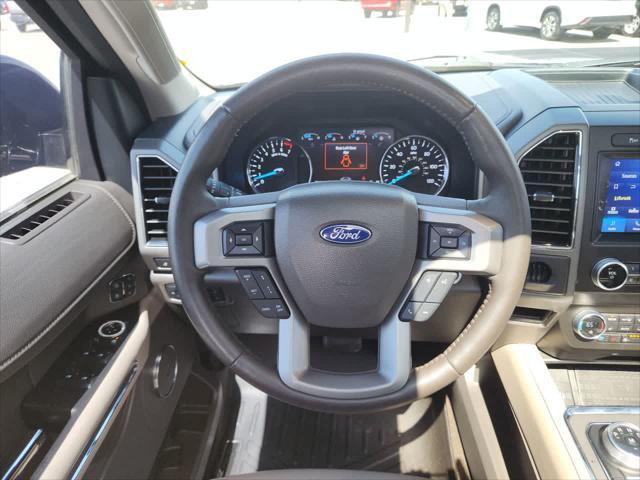 used 2021 Ford Expedition car, priced at $36,986
