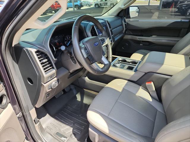 used 2021 Ford Expedition car, priced at $36,986