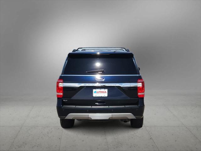 used 2021 Ford Expedition car, priced at $36,986