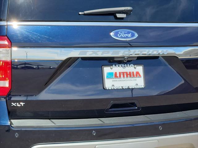 used 2021 Ford Expedition car, priced at $36,986