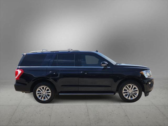used 2021 Ford Expedition car, priced at $36,986