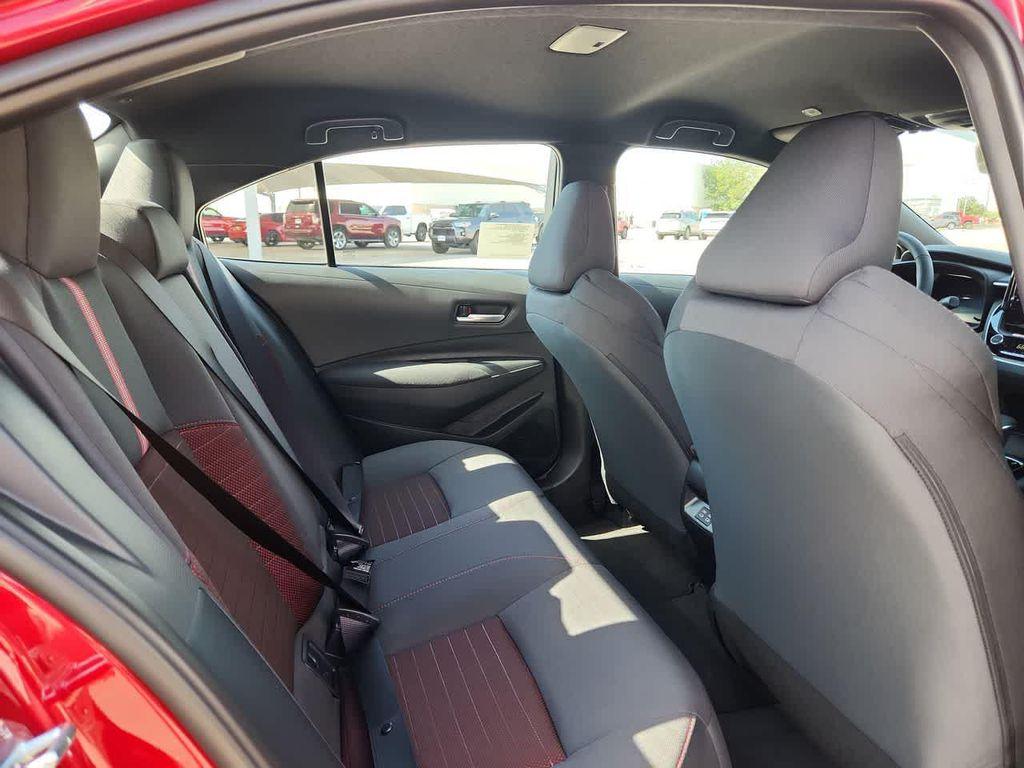 new 2026 Toyota Corolla car, priced at $28,396