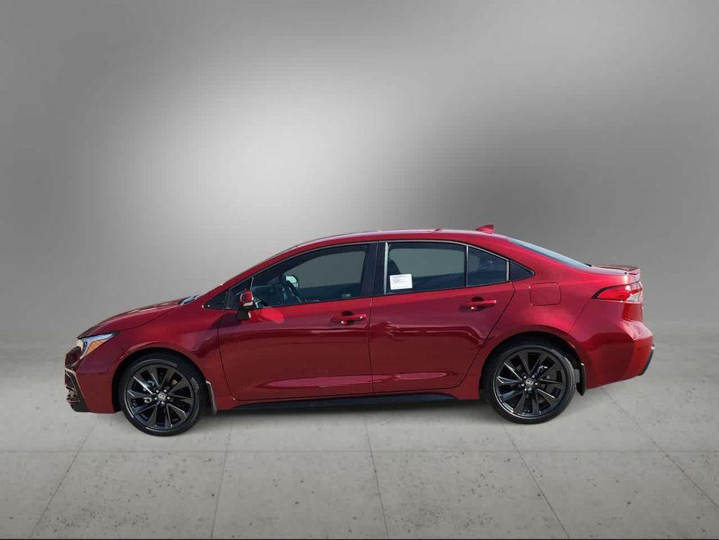 new 2026 Toyota Corolla car, priced at $28,396