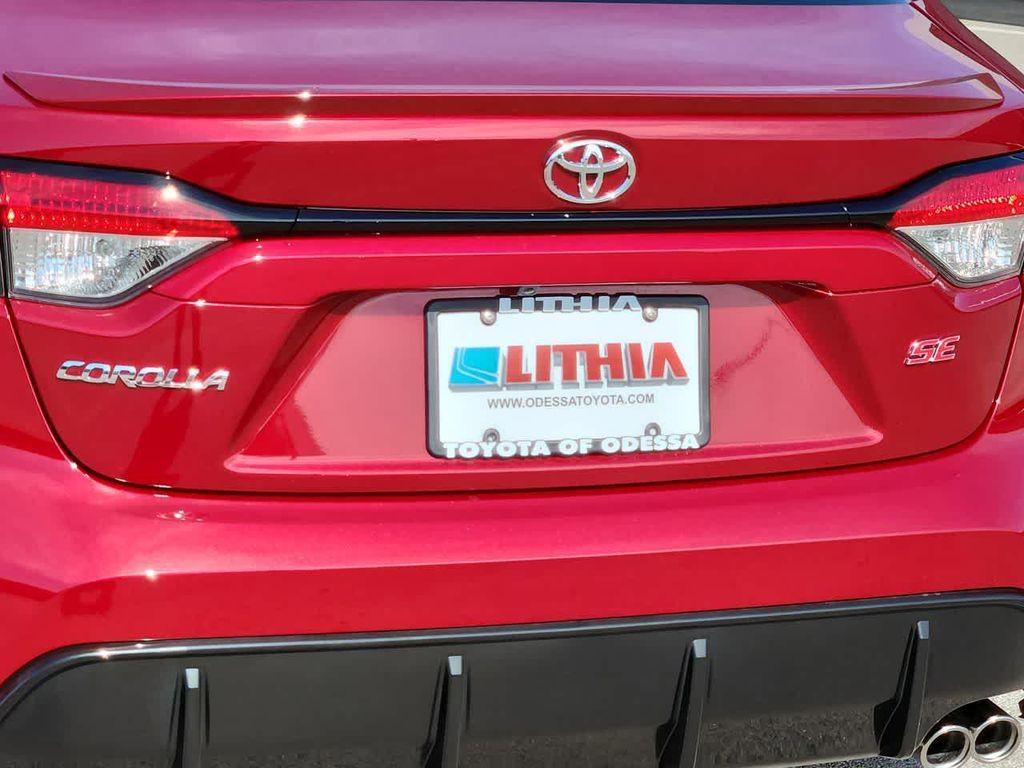 new 2026 Toyota Corolla car, priced at $28,396