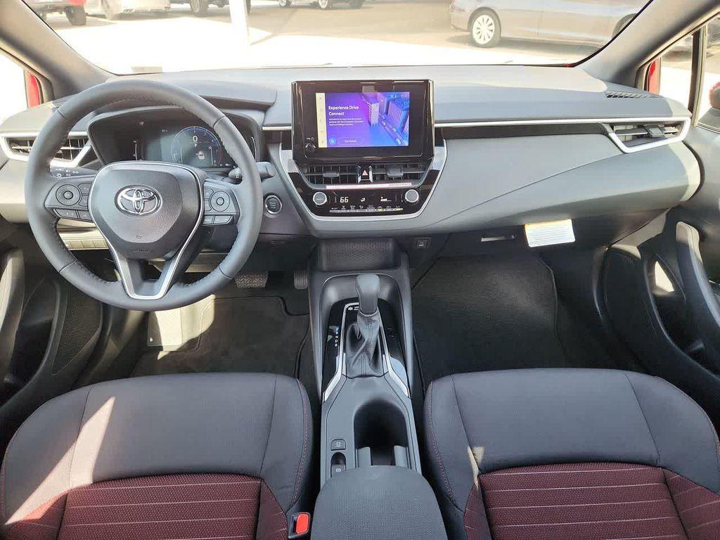 new 2026 Toyota Corolla car, priced at $28,396