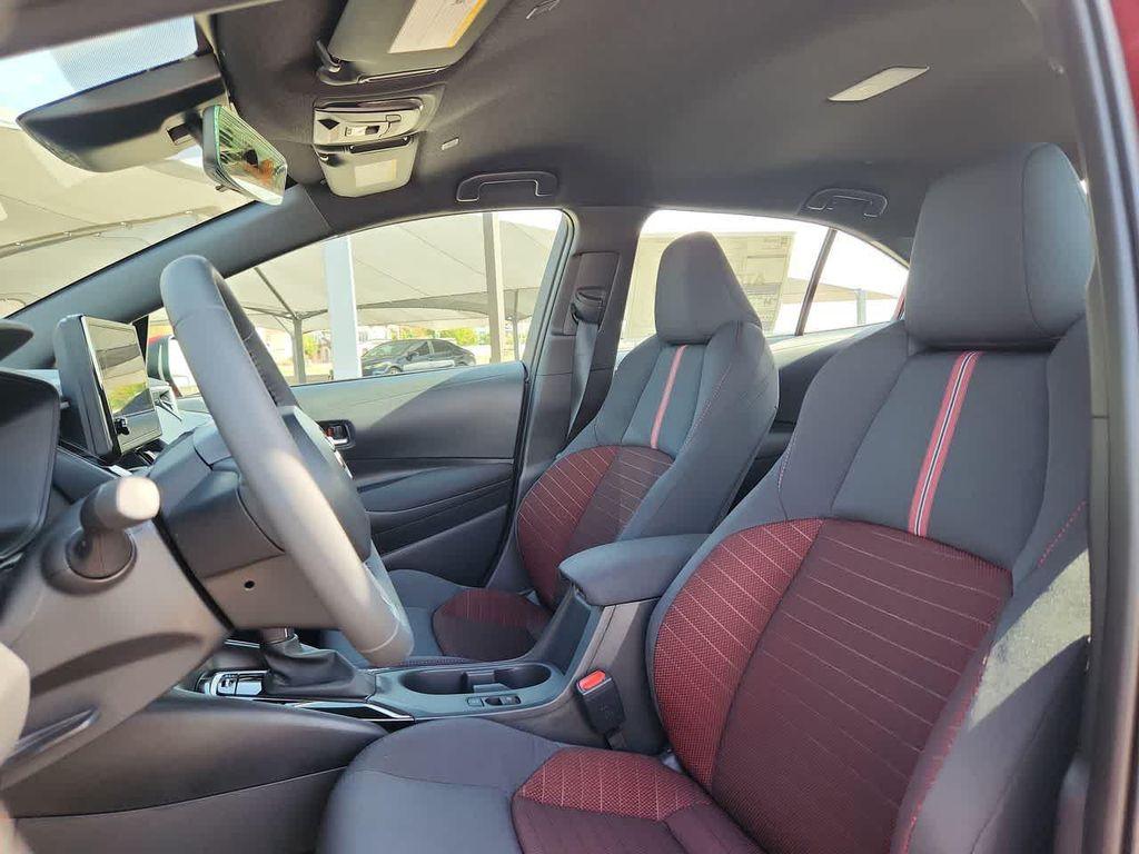 new 2026 Toyota Corolla car, priced at $28,396