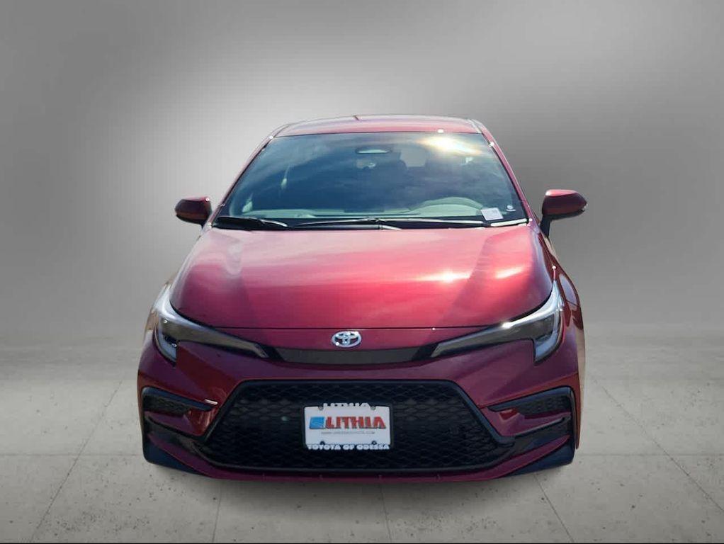 new 2026 Toyota Corolla car, priced at $28,396