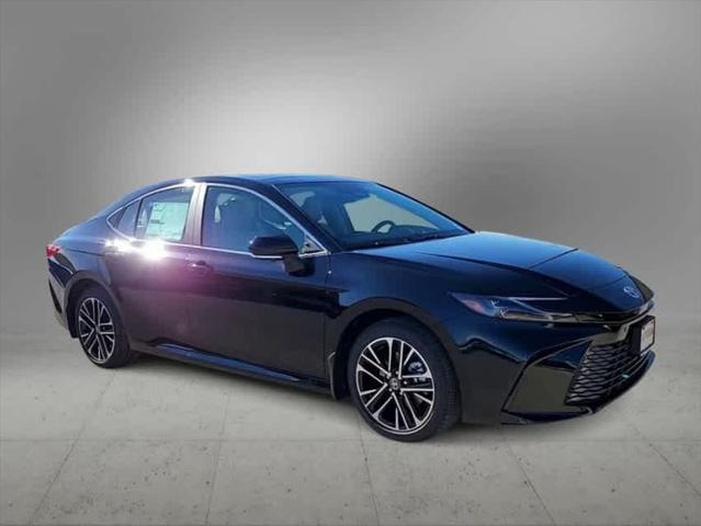 new 2025 Toyota Camry car, priced at $43,035