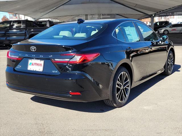 new 2025 Toyota Camry car, priced at $43,035