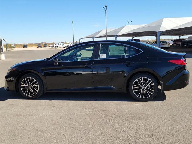 new 2025 Toyota Camry car, priced at $43,035