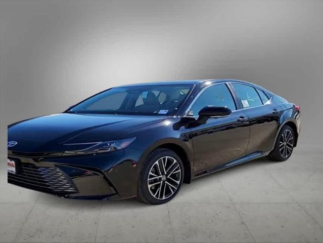 new 2025 Toyota Camry car, priced at $43,035