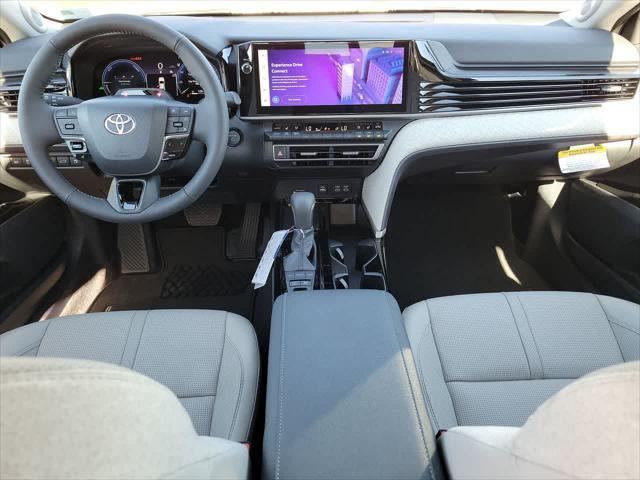 new 2025 Toyota Camry car, priced at $43,035