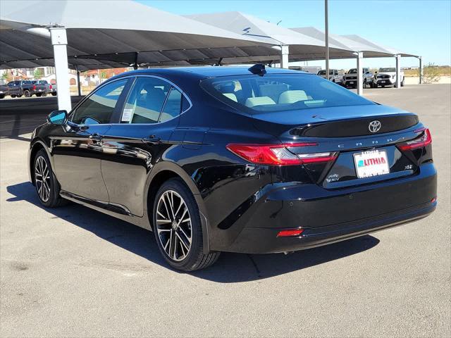 new 2025 Toyota Camry car, priced at $43,035