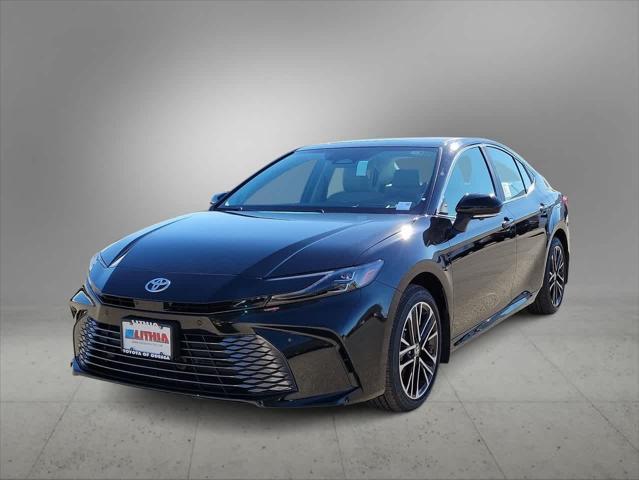 new 2025 Toyota Camry car, priced at $43,035