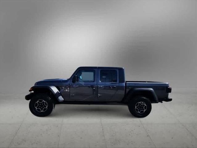 used 2021 Jeep Gladiator car, priced at $40,986