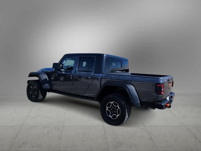 used 2021 Jeep Gladiator car, priced at $40,986