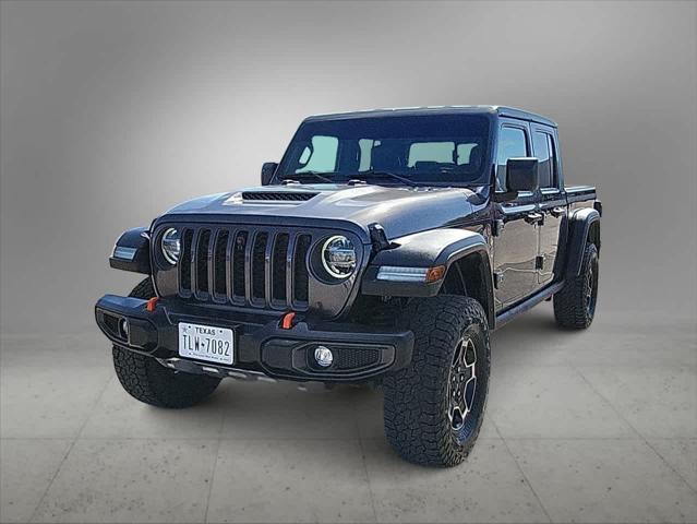 used 2021 Jeep Gladiator car, priced at $40,986