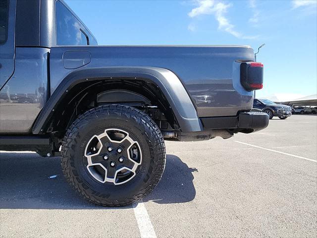 used 2021 Jeep Gladiator car, priced at $40,986