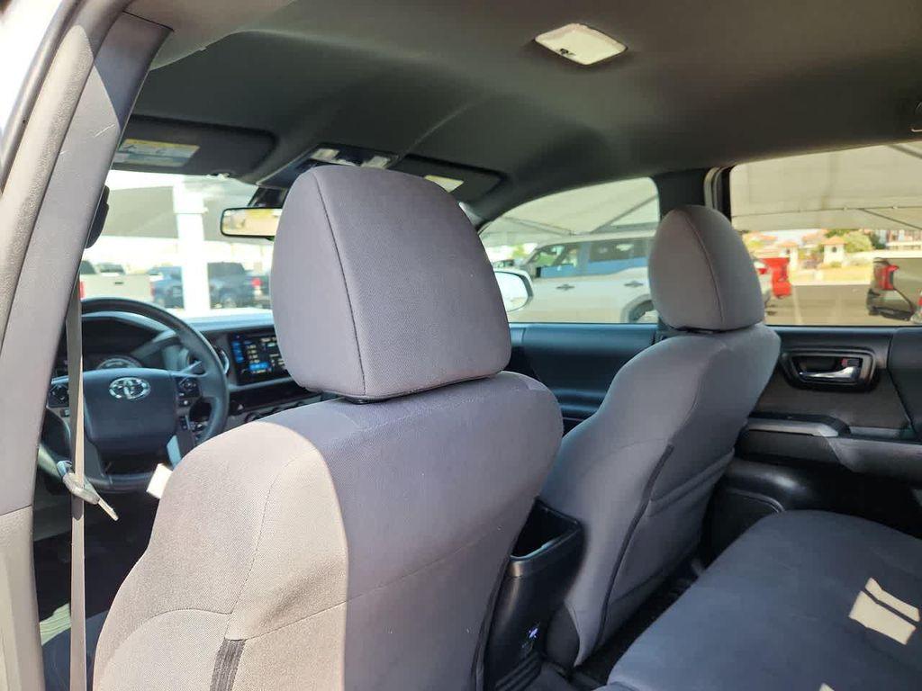used 2018 Toyota Tacoma car, priced at $27,986