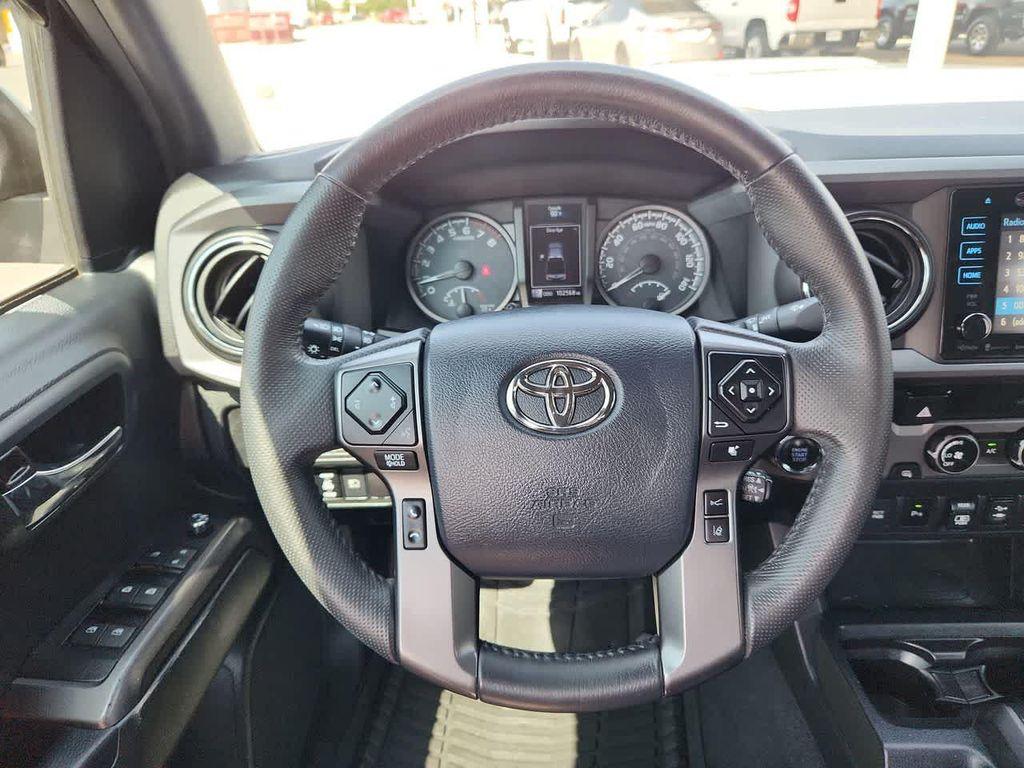 used 2018 Toyota Tacoma car, priced at $27,986