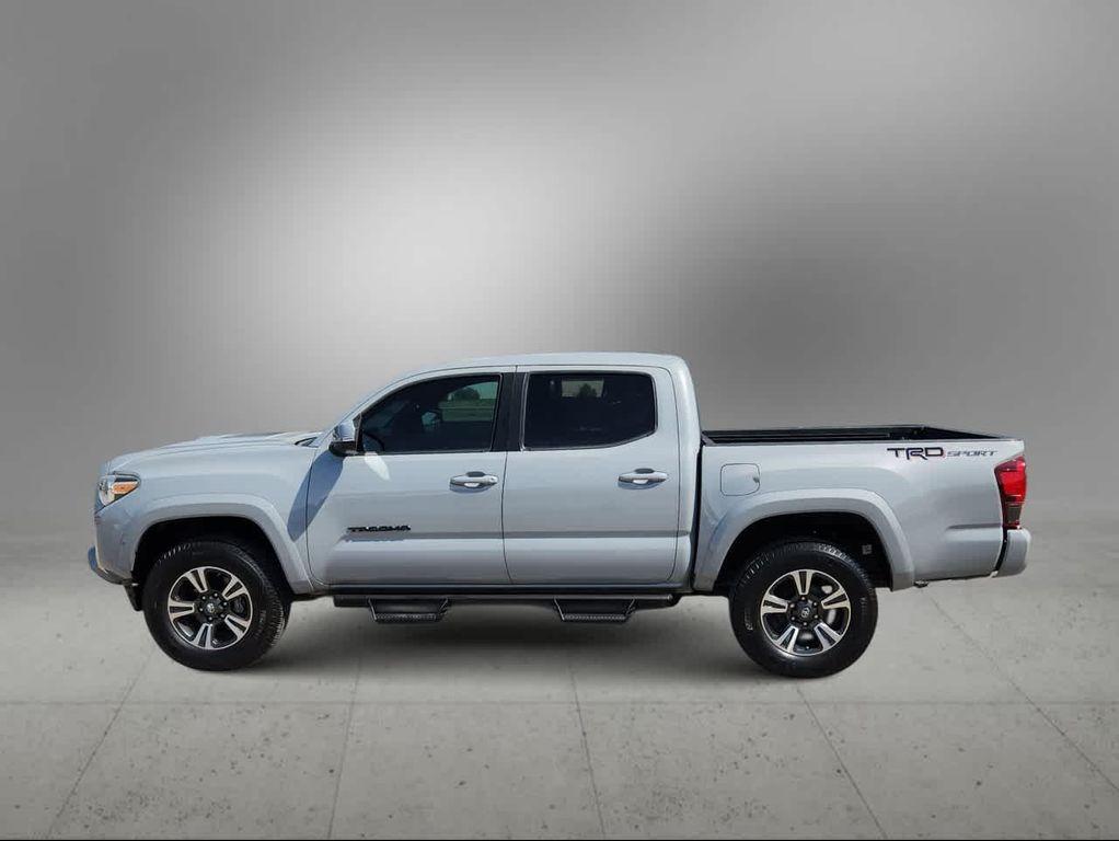 used 2018 Toyota Tacoma car, priced at $27,986