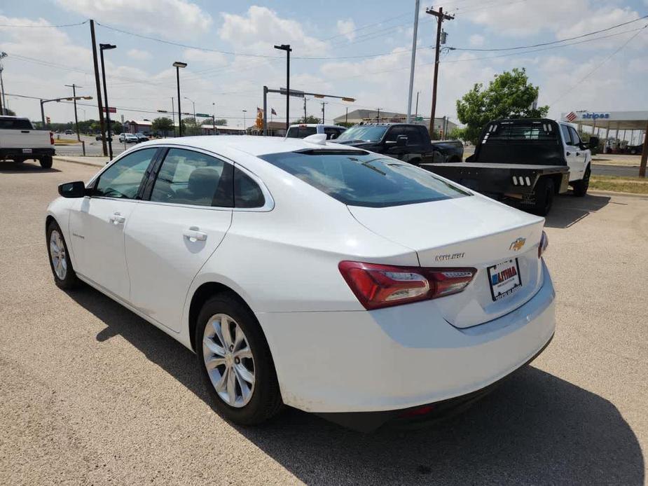 used 2022 Chevrolet Malibu car, priced at $19,986