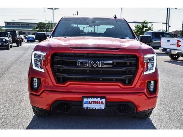 used 2021 GMC Sierra 1500 car, priced at $34,986