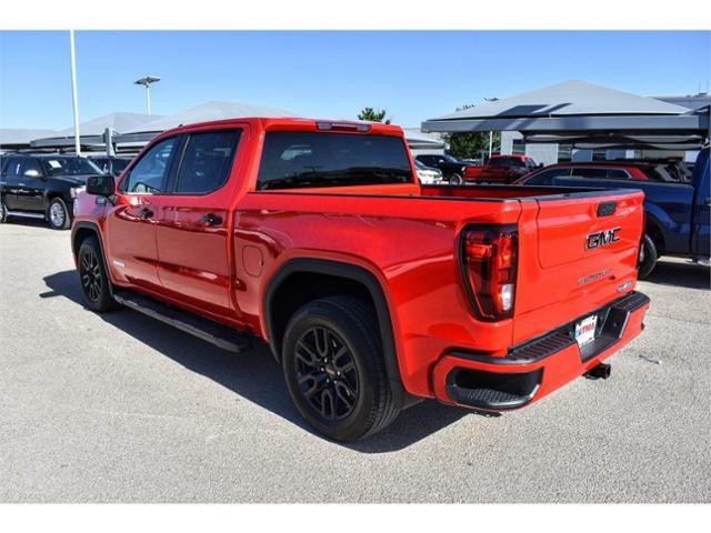 used 2021 GMC Sierra 1500 car, priced at $34,986