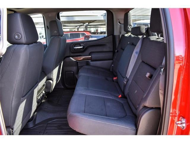 used 2021 GMC Sierra 1500 car, priced at $34,986