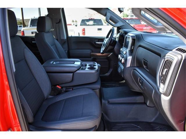 used 2021 GMC Sierra 1500 car, priced at $34,986