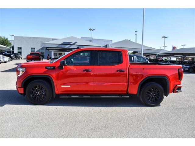 used 2021 GMC Sierra 1500 car, priced at $34,986