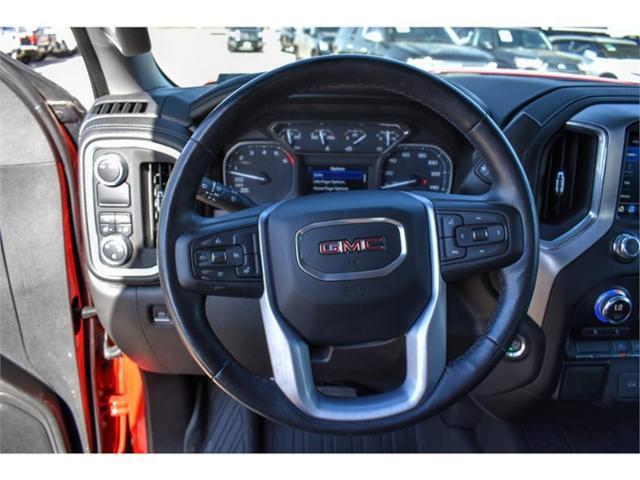 used 2021 GMC Sierra 1500 car, priced at $34,986