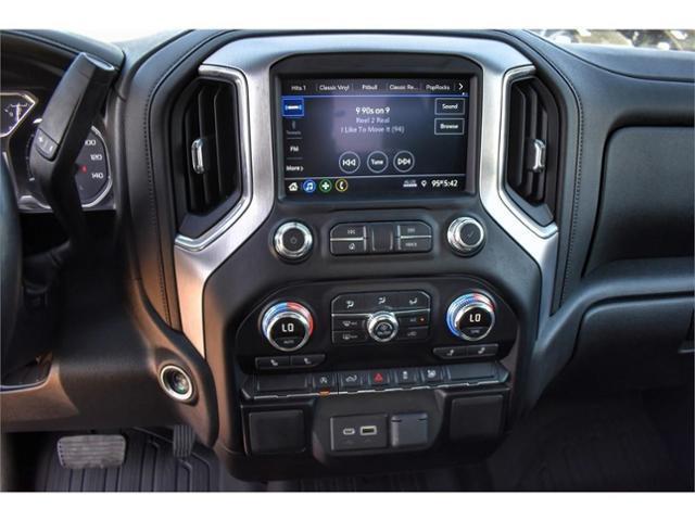 used 2021 GMC Sierra 1500 car, priced at $34,986