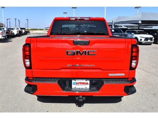 used 2021 GMC Sierra 1500 car, priced at $34,986