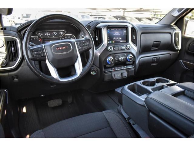 used 2021 GMC Sierra 1500 car, priced at $34,986