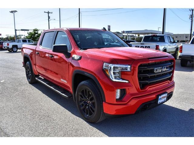 used 2021 GMC Sierra 1500 car, priced at $34,986