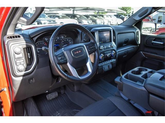 used 2021 GMC Sierra 1500 car, priced at $34,986