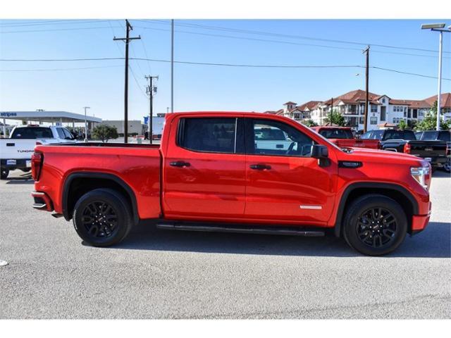 used 2021 GMC Sierra 1500 car, priced at $34,986