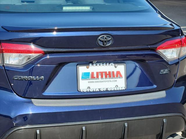 used 2024 Toyota Corolla car, priced at $24,986