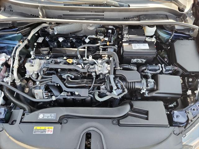 used 2024 Toyota Corolla car, priced at $24,986