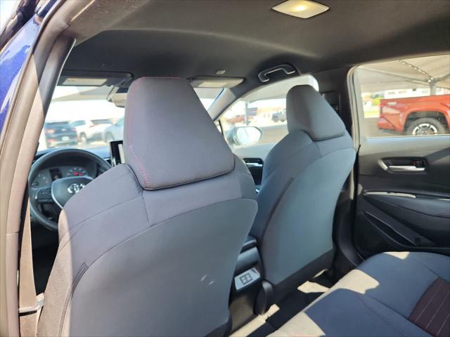 used 2024 Toyota Corolla car, priced at $24,986