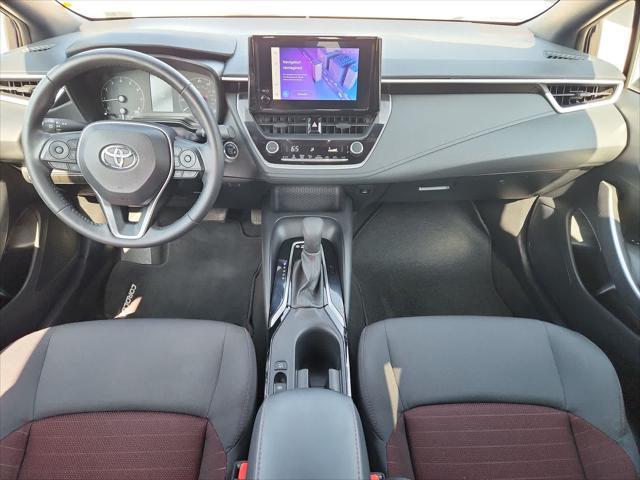 used 2024 Toyota Corolla car, priced at $24,986