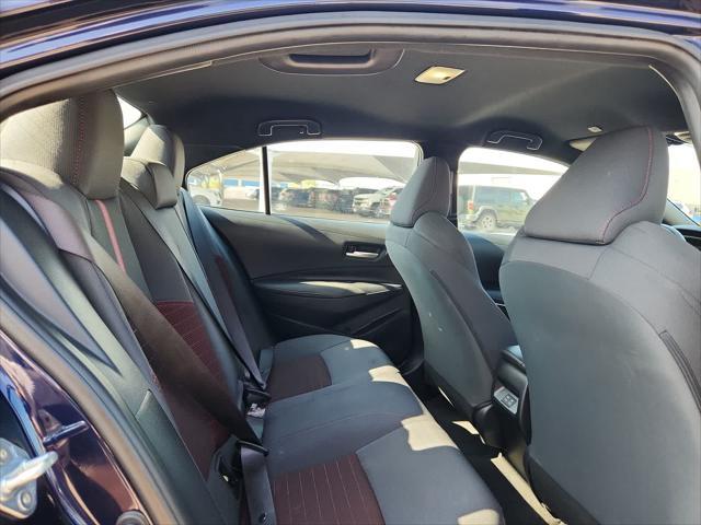 used 2024 Toyota Corolla car, priced at $24,986