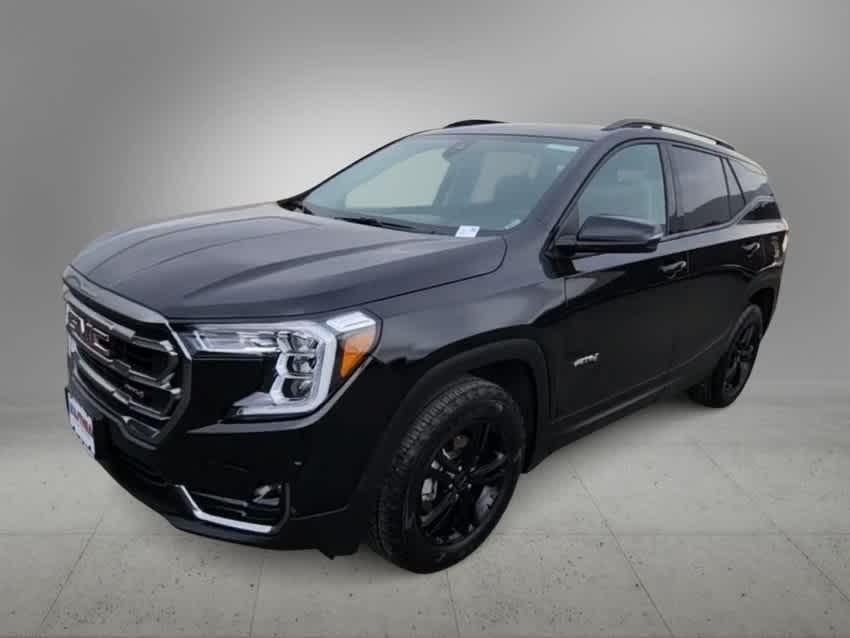 used 2023 GMC Terrain car, priced at $30,744