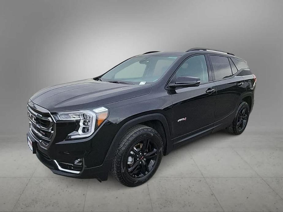 used 2023 GMC Terrain car, priced at $30,744
