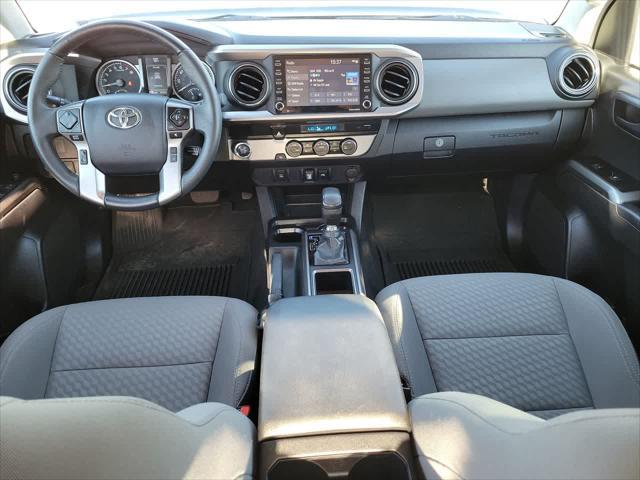 used 2023 Toyota Tacoma car, priced at $37,986