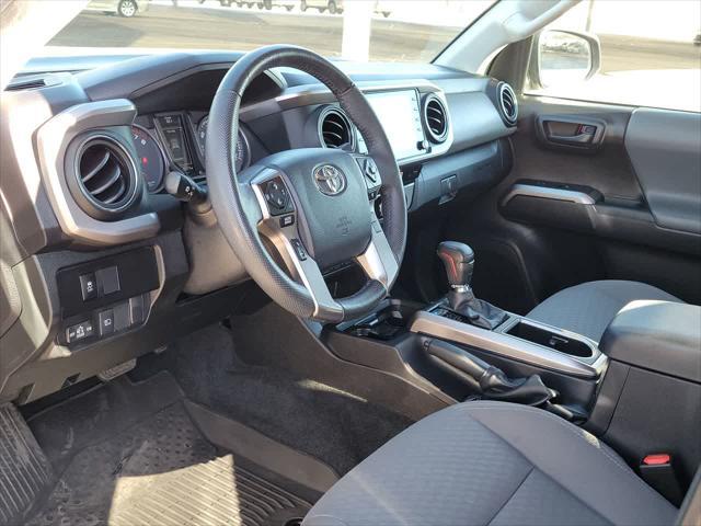 used 2023 Toyota Tacoma car, priced at $37,986