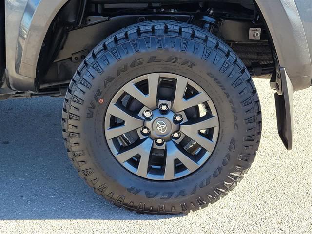 used 2023 Toyota Tacoma car, priced at $37,986