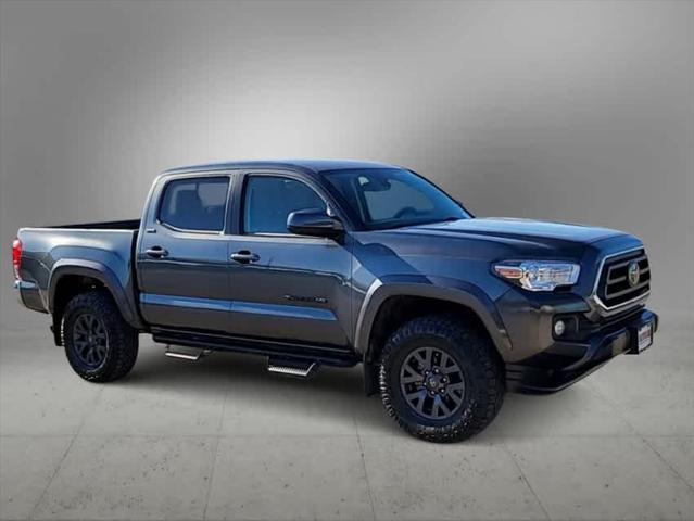 used 2023 Toyota Tacoma car, priced at $37,986