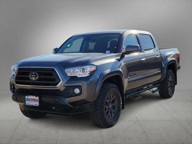 used 2023 Toyota Tacoma car, priced at $37,986